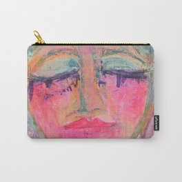 Sadness Carry-All Pouch