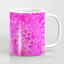 Heart Pattern 04 Coffee Mug