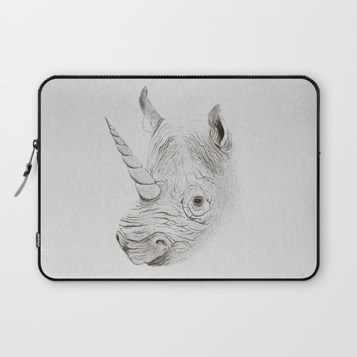 Rhinoplasty Laptop Sleeve
