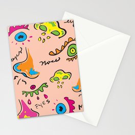 parts Stationery Cards