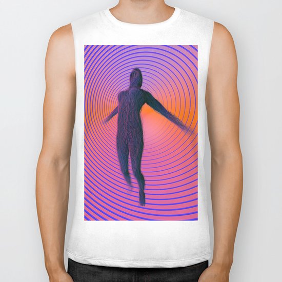 Human Soul Biker Tank