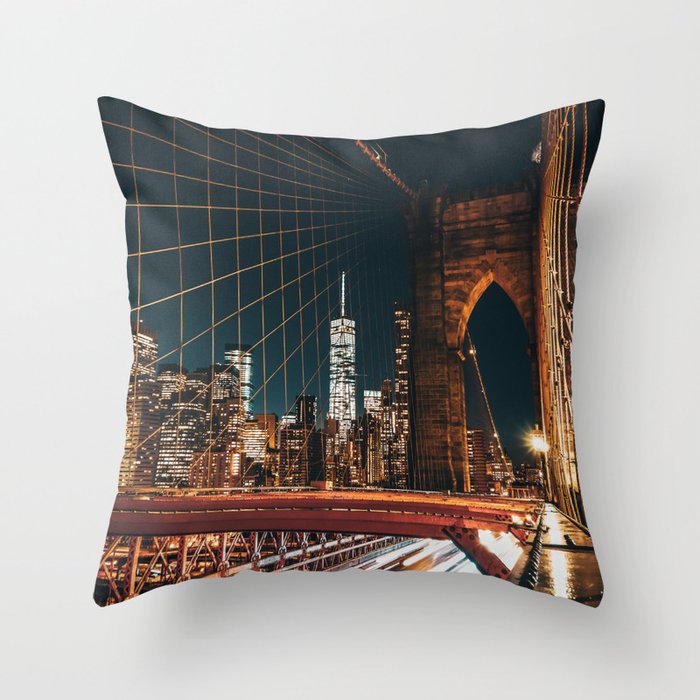 Throw Pillow