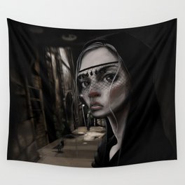 The Close Wall Tapestry