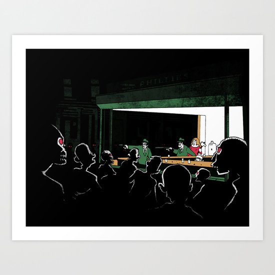 Nighthaunt Art Print