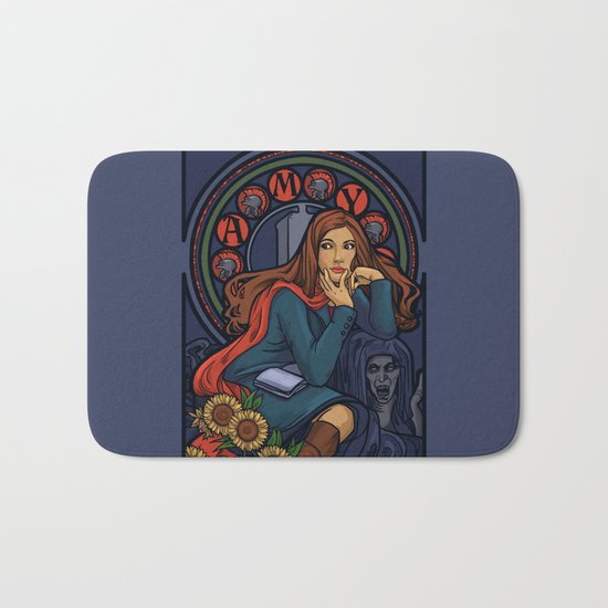Pond Nouveau Bath Mat