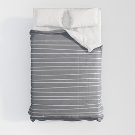 Lines Squared Comforter