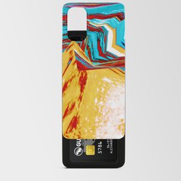 Marble Mountain Flow Android Card Case