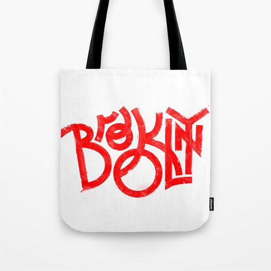 Brooklyn NY Tote Bag