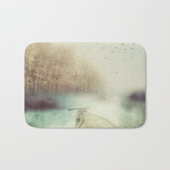 Where to? Bath Mat
