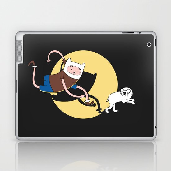 Adventure Tin Laptop & iPad Skin