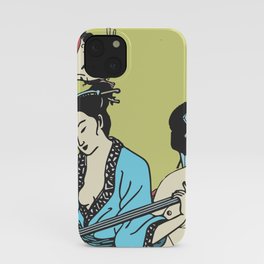 Afternoon Tea iPhone Case