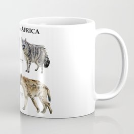 Hyenas of Africa Coffee Mug