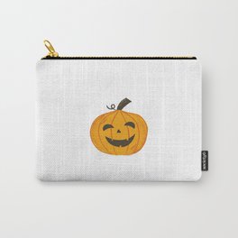 Cute Pumpkin Carry-All Pouch