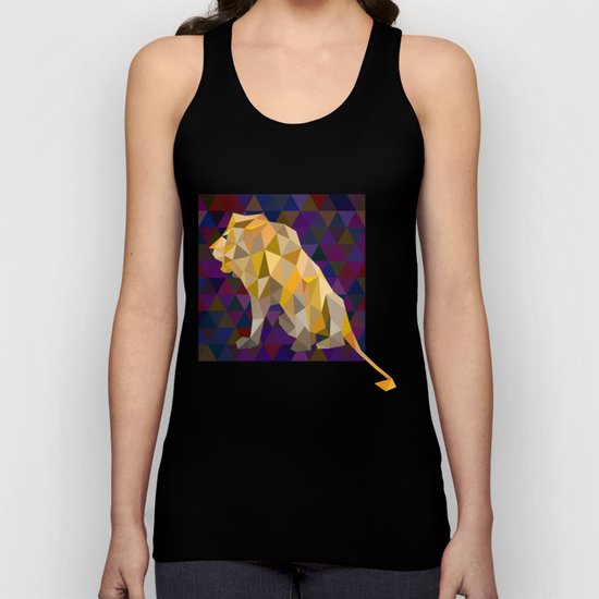 My Lion King Unisex Tank Top