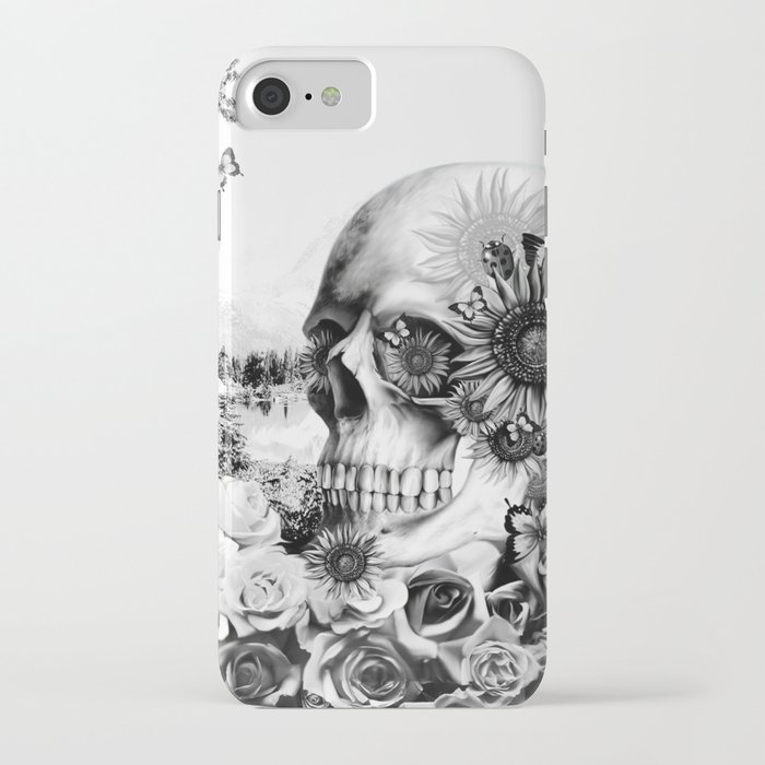 Reflection iPhone Case