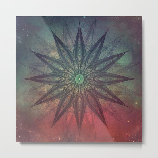 zmyyky lycke Metal Print