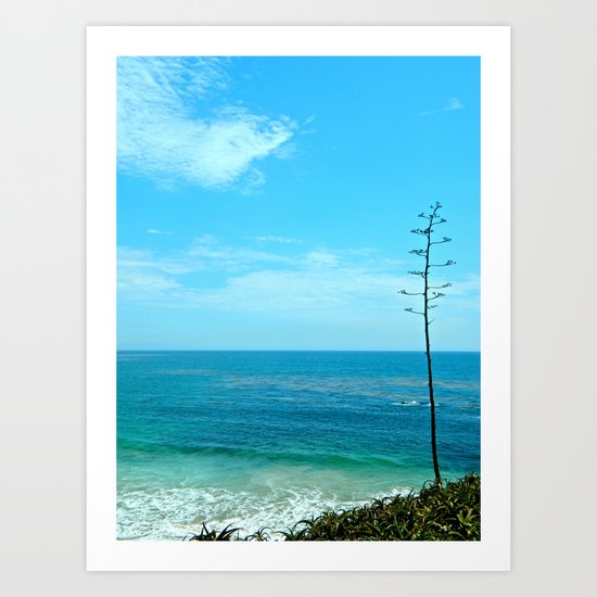 California Art Print