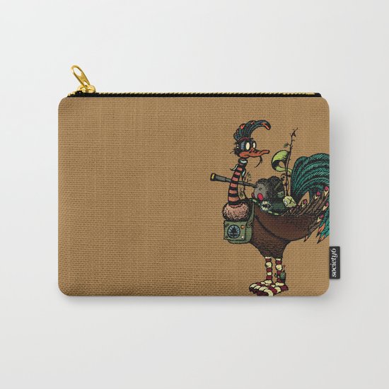 Nature warriors: Scouts Carry-All Pouch