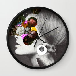 FlowerFrau · Dream A Wall Clock