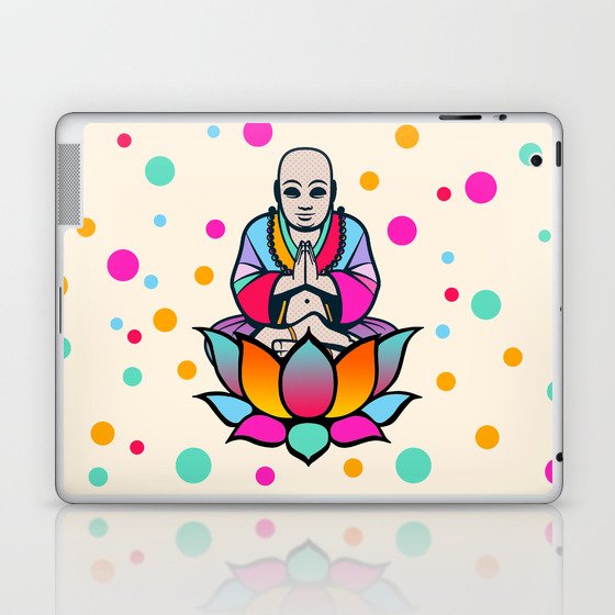 Buddha  Laptop & iPad Skin