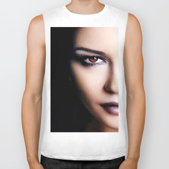 Her Darker Side Biker Tank