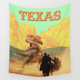 TEXAS Wall Tapestry
