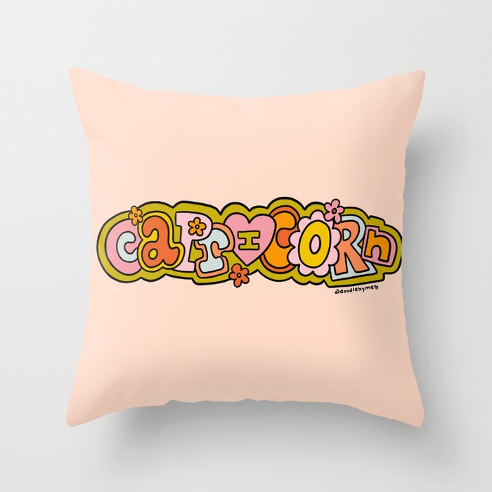 Throw Pillow