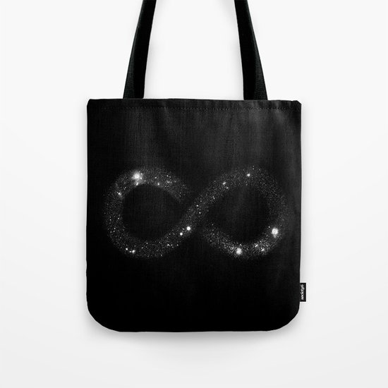 Universe Infinity Tote Bag