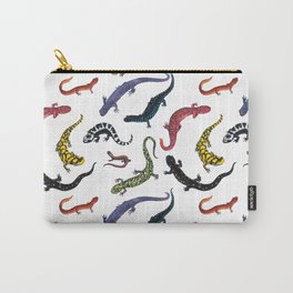 Northeastern Salamanders Carry-All Pouch