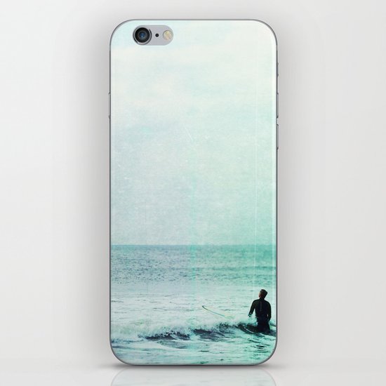 Creating Voids iPhone & iPod Skin