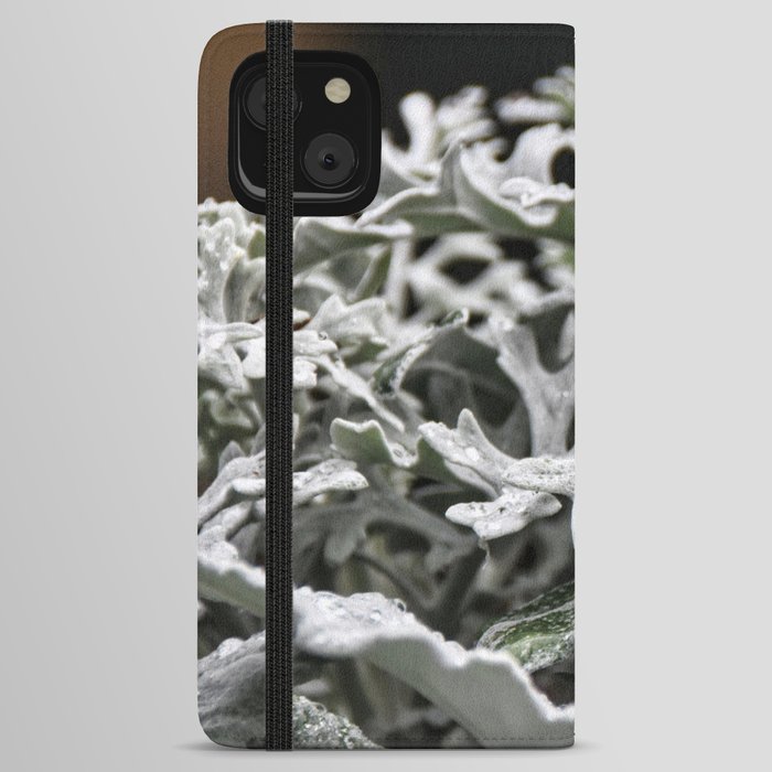 Nature Abstract 4 iPhone Wallet Case