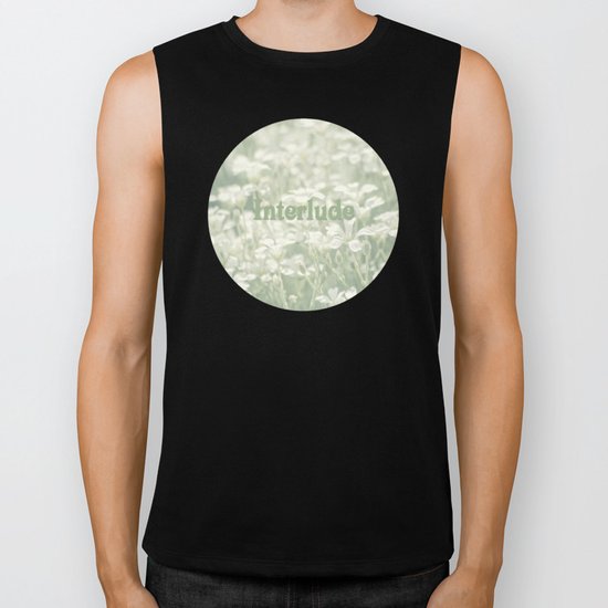 Interlude... Biker Tank