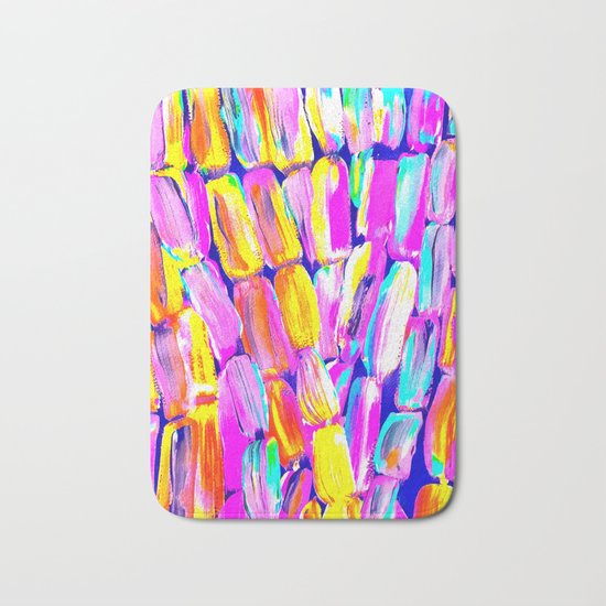 Party Fiesta Sugarcane Bath Mat