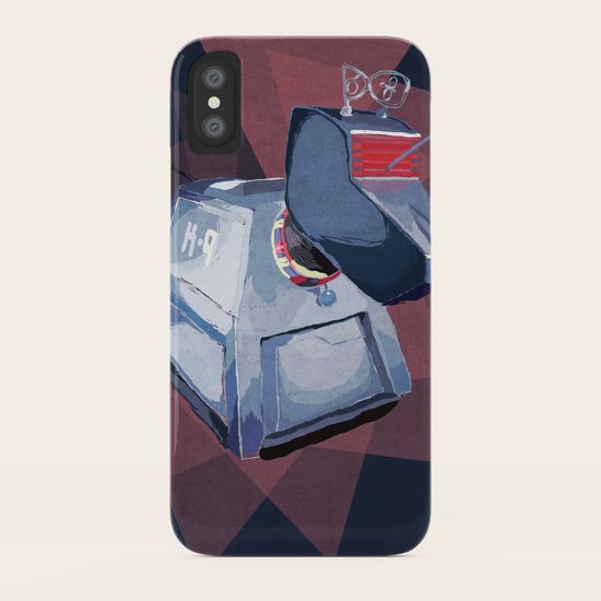 K-9 iPhone Case