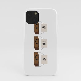 Brownie Points iPhone Case