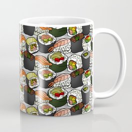 Endless Sushi  Coffee Mug