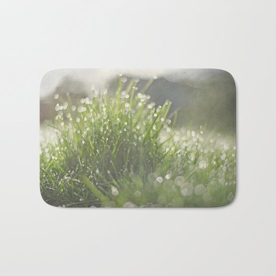 Grass Bath Mat