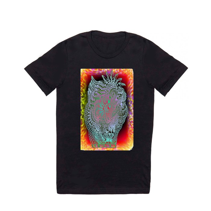 Abstraction T Shirt