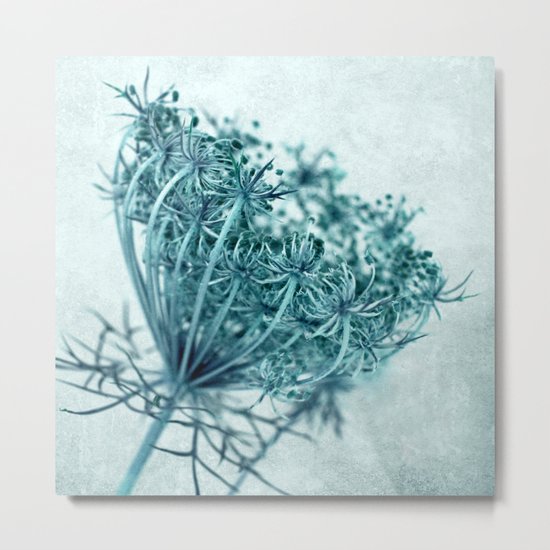 wild green Metal Print