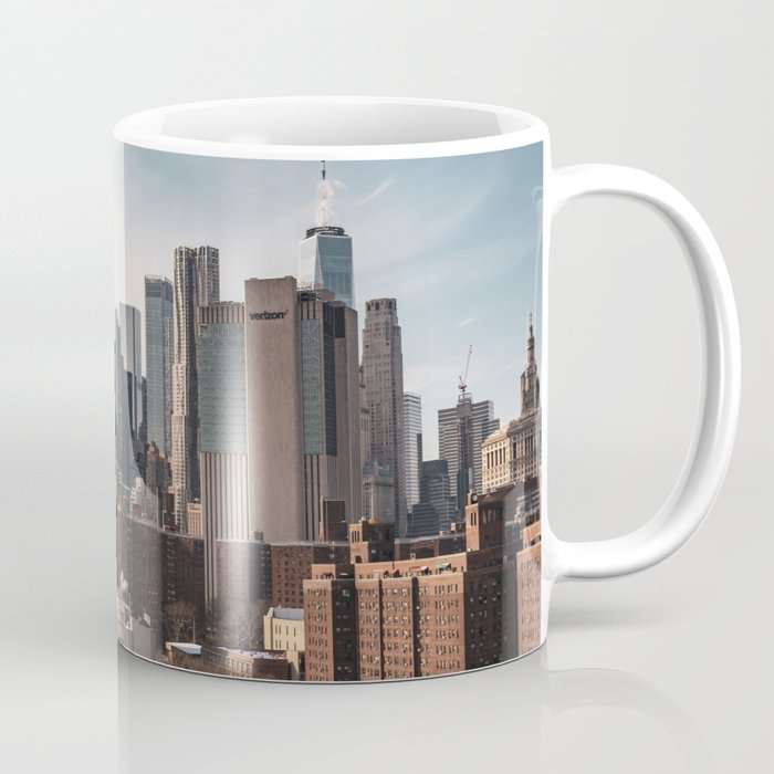 NYC Views | Travel Photography in New York City Coffee Mug
