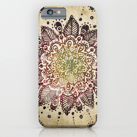Blackberry Burst iPhone & iPod Case
