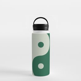 Yin Yang Sage Water Bottle