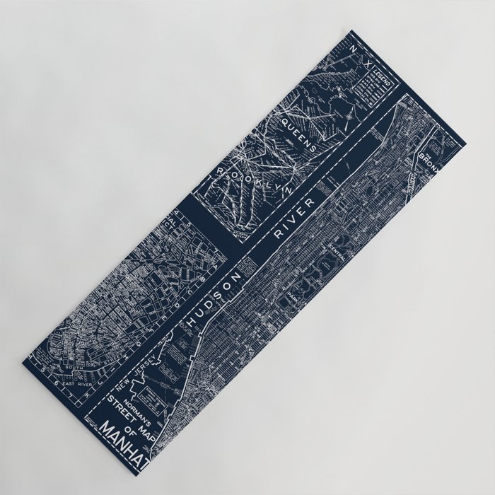 Yoga mat new york sales