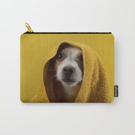 Jack Russell Terrier 8 Carry-All Pouch
