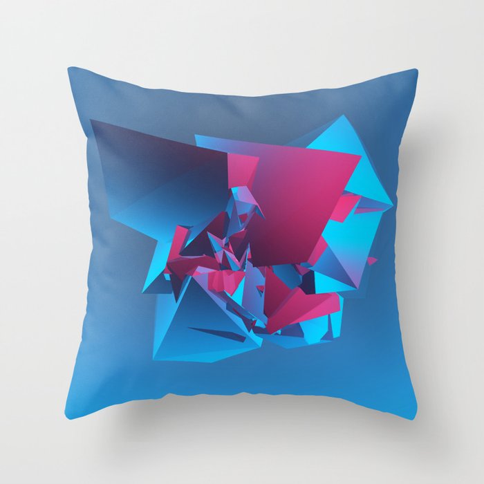 Witchcraft Throw Pillow