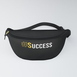 #Success Fanny Pack