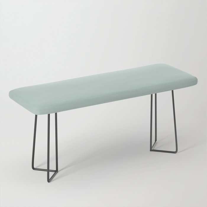 Jet Stream Solid Color Bench