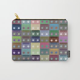 VHS Tapes Carry-All Pouch | Floppies, Collage, Computer, Nintendo, Videogames, Curated, Apple, Dvdape, Floppydisk, Harddrive 