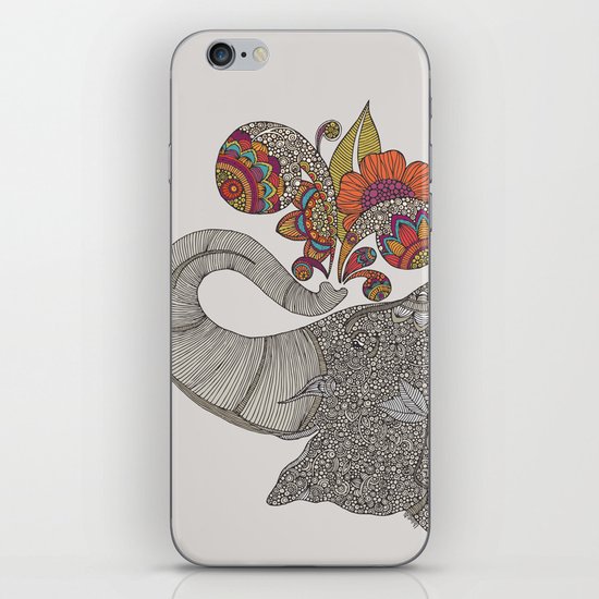 Shower of Joy iPhone & iPod Skin