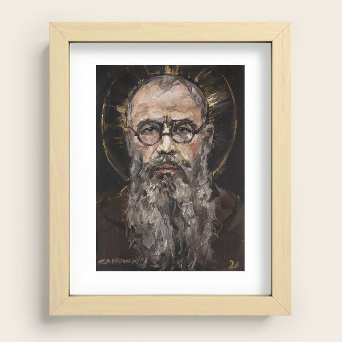Recessed Framed Print